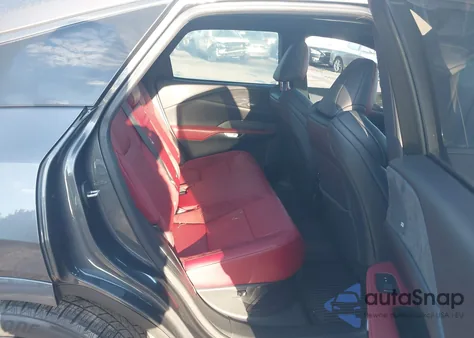 2024 Lexus Rx 500H F Sport Performance из США, поврежденный, VIN 2T2BCMEA2RC018409